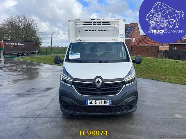 Renault Trafic 145.32 fourgon frigorifique Renault Trafic 145.32 frigo