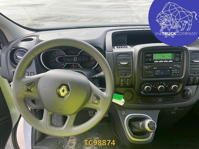 Renault Trafic 145.32 refrigerated van Renault Trafic 145.32 frigo