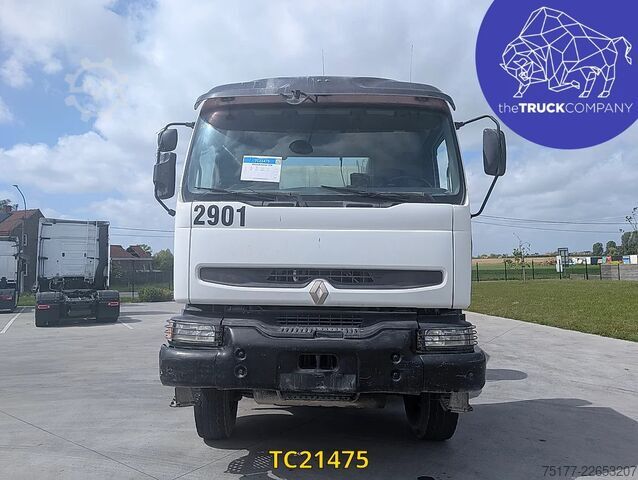 Mixeur Renault Kerax 420
