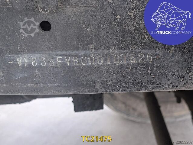Mixeur Renault Kerax 420