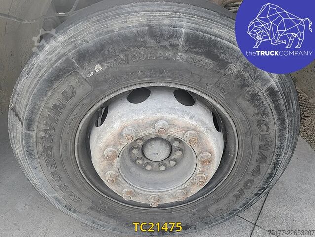Mixeur Renault Kerax 420