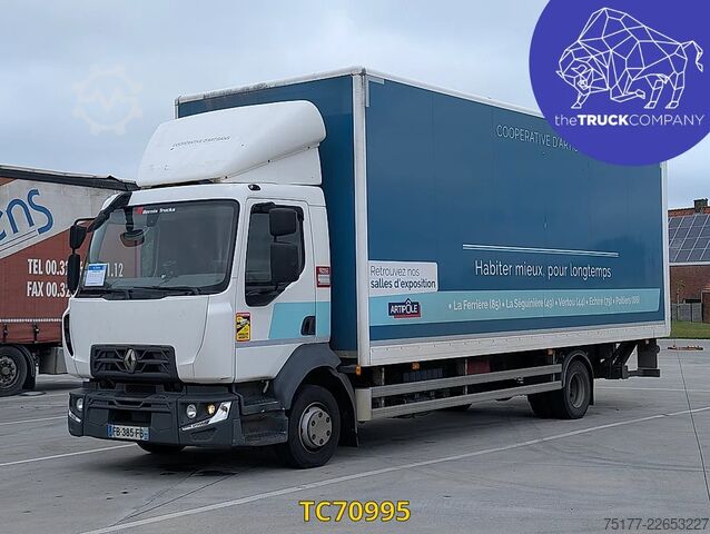 Valise Renault D 210