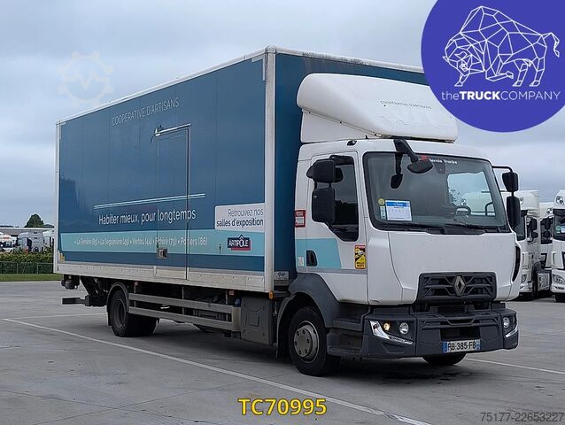 Valise Renault D 210