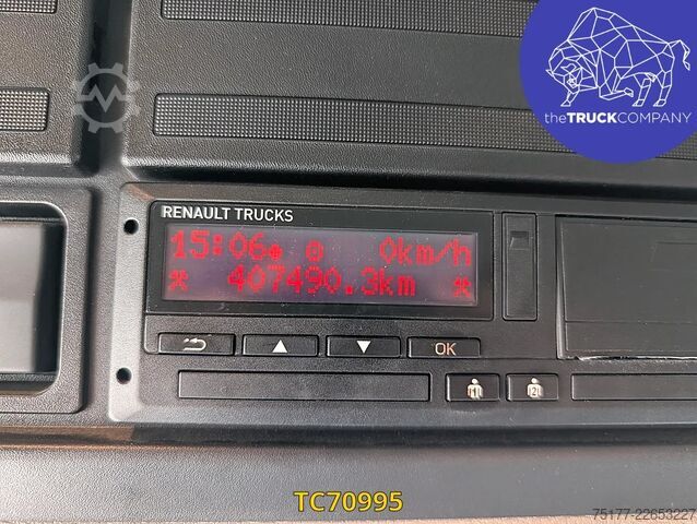 Suitcase Renault D 210