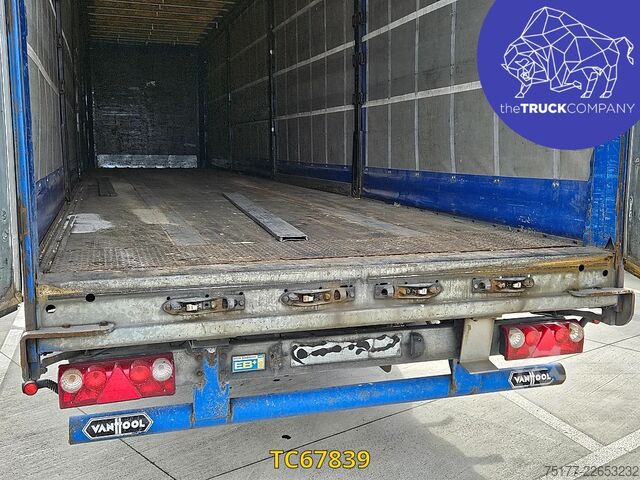 Bạt trượt Vanhool 