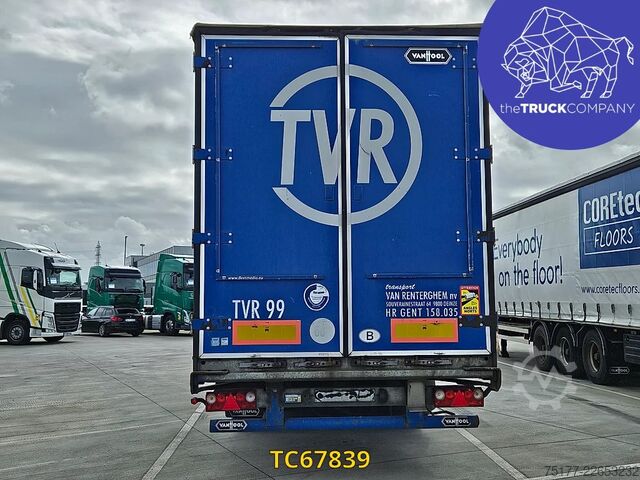 Bạt trượt Vanhool 