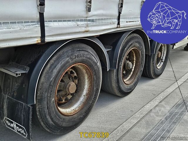 Bạt trượt Vanhool 