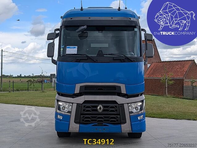 SZM tiêu chuẩn Renault T 520
