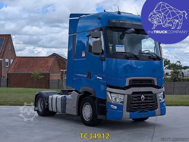SZM tiêu chuẩn Renault T 520