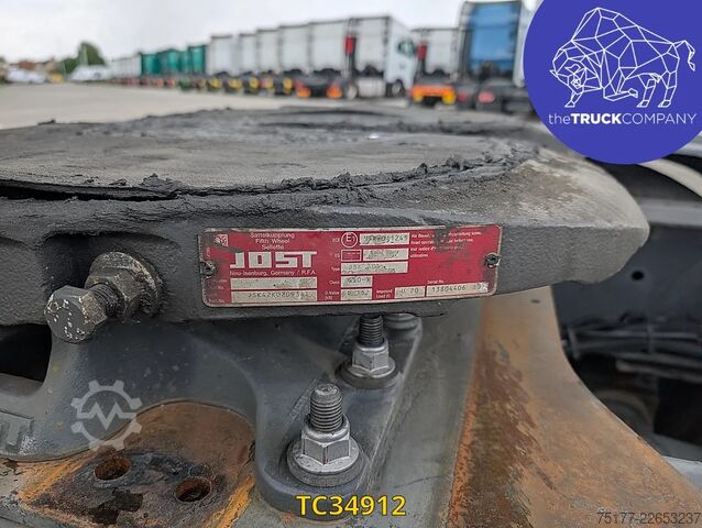 SZM tiêu chuẩn Renault T 520