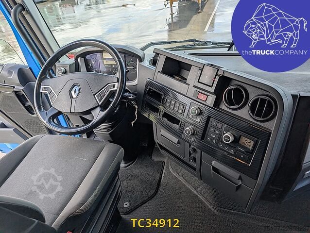SZM tiêu chuẩn Renault T 520