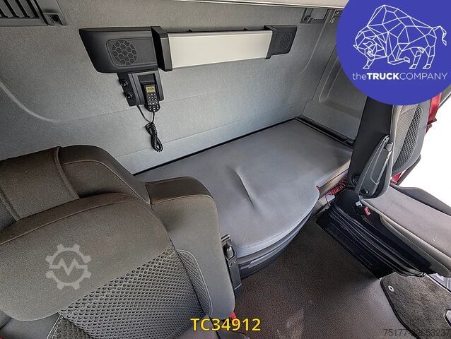 Standard-SZM Renault T 520