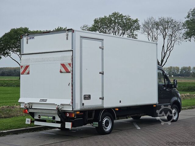 Valise MERCEDES-BENZ SPRINTER 314 Bakwagen Laadklep!