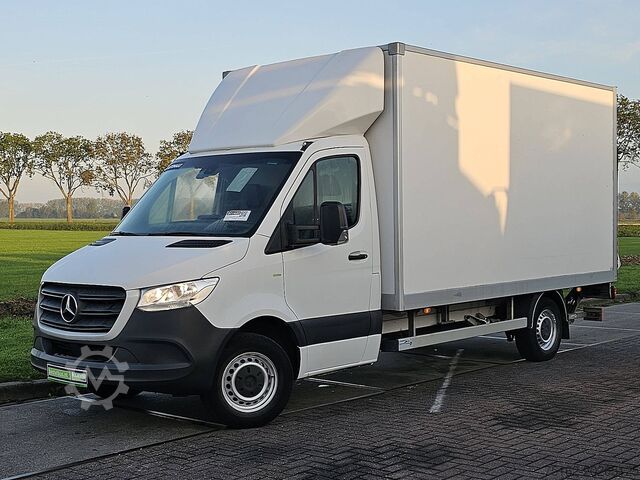 حقيبة سفر MERCEDES-BENZ SPRINTER 316 Bakwagen Laadklep!