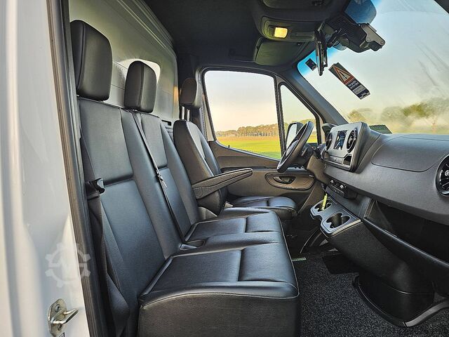 حقيبة سفر MERCEDES-BENZ SPRINTER 316 Bakwagen Laadklep!