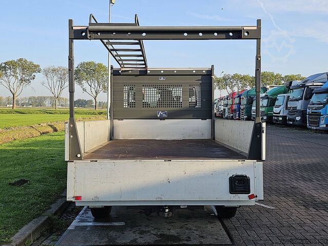 Memuat platform RENAULT MASTER 2.3 L2 Open-Laadbak NAP!