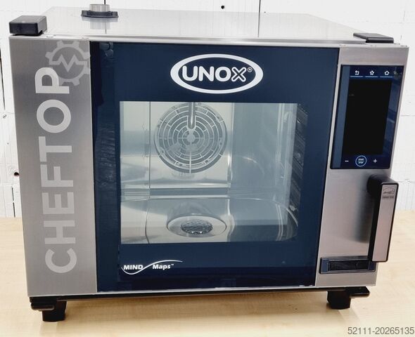AMPLIFICATEUR COMBINÉ Unox Cheftop Countertop Plus