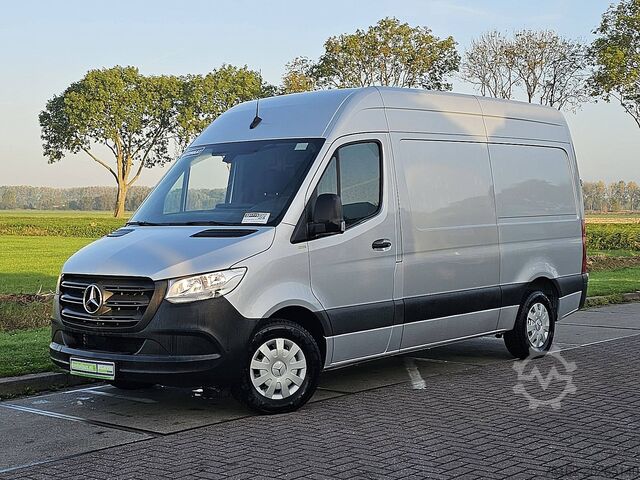 Hochdachkombi MERCEDES-BENZ SPRINTER 315 L2H2 RWD Mbux Autom!