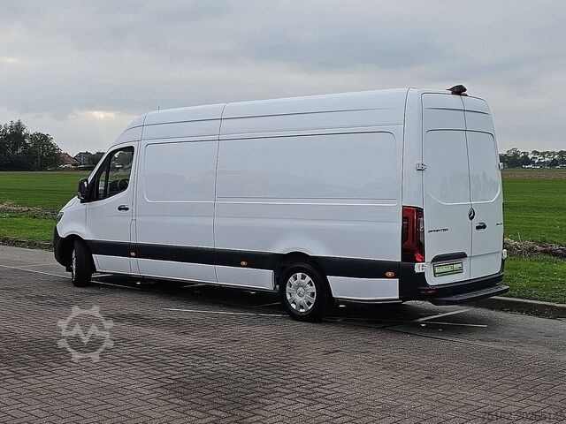 High-roof van MERCEDES-BENZ SPRINTER 314 L3H2 Maxi Automaat!