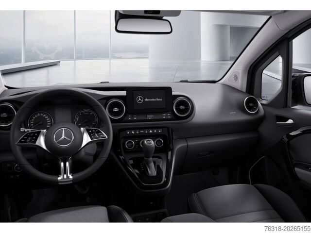 Kleinbus Mercedes-Benz EQT 200  Wartungspaket/5JahreGarantie/1807km