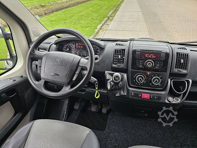 Hochdachkombi PEUGEOT BOXER 2.2 L2H1 Dubbel Cabine!