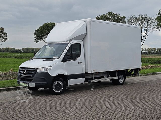 حقيبة سفر MERCEDES-BENZ SPRINTER 516 ac automaat EURO6