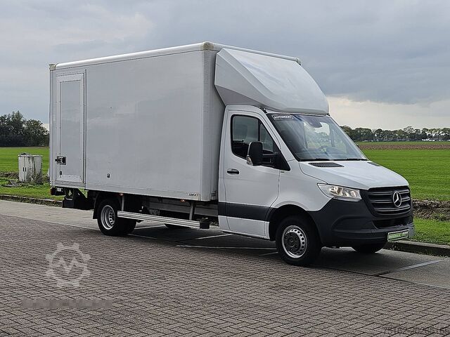 حقيبة سفر MERCEDES-BENZ SPRINTER 516 ac automaat EURO6