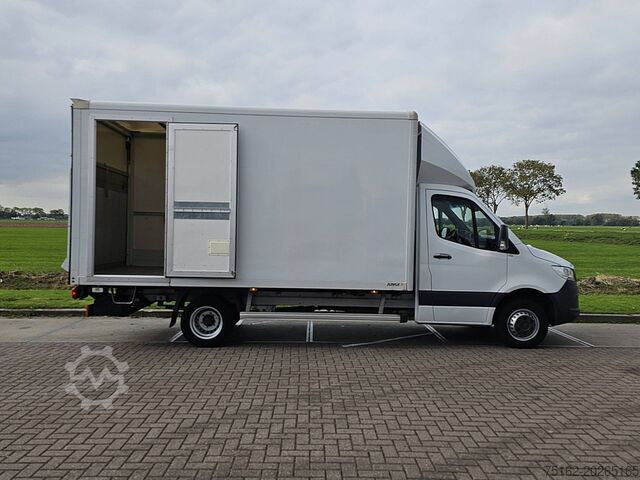 حقيبة سفر MERCEDES-BENZ SPRINTER 516 ac automaat EURO6