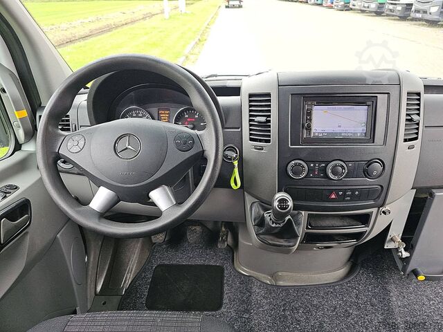 Hochdachkombi MERCEDES-BENZ SPRINTER 316 L2H2 3.5T-Trekhaak!