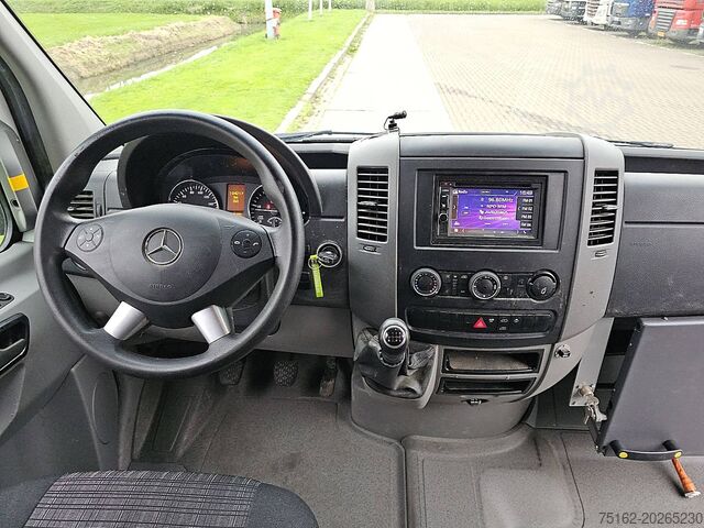 Hochdachkombi MERCEDES-BENZ SPRINTER 316 L2H2 3.5T-Trekhaak!