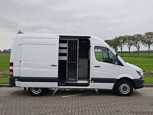 Hochdachkombi MERCEDES-BENZ SPRINTER 316 L2H2 3.5T-Trekhaak!