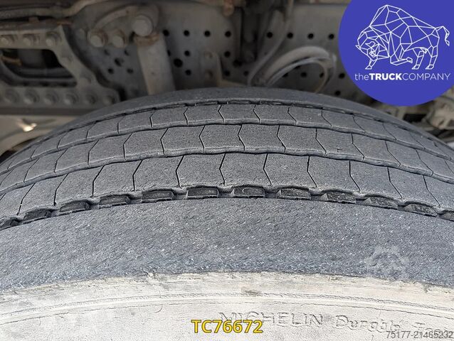 Standard-SZM Mercedes-Benz Actros 1842