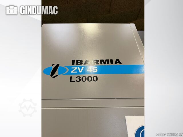 IBARMIA ZV45 L3000 IBARMIA ZV45 L3000
