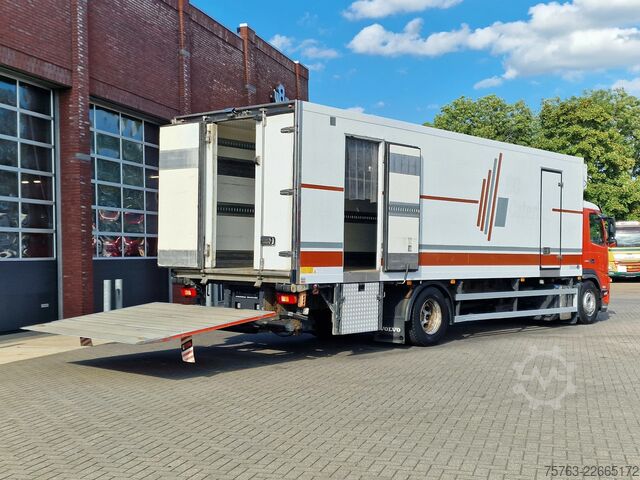 Transporte refrigerado/congelado Volvo FM 330 Frigoblock frigo - Zepro loadlift - Full...