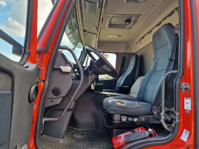 Transporte refrigerado/congelado Volvo FM 330 Frigoblock frigo - Zepro loadlift - Full...