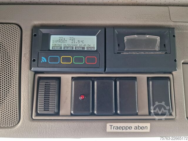 Transporte refrigerado/congelado Volvo FM 330 Frigoblock frigo - Zepro loadlift - Full...