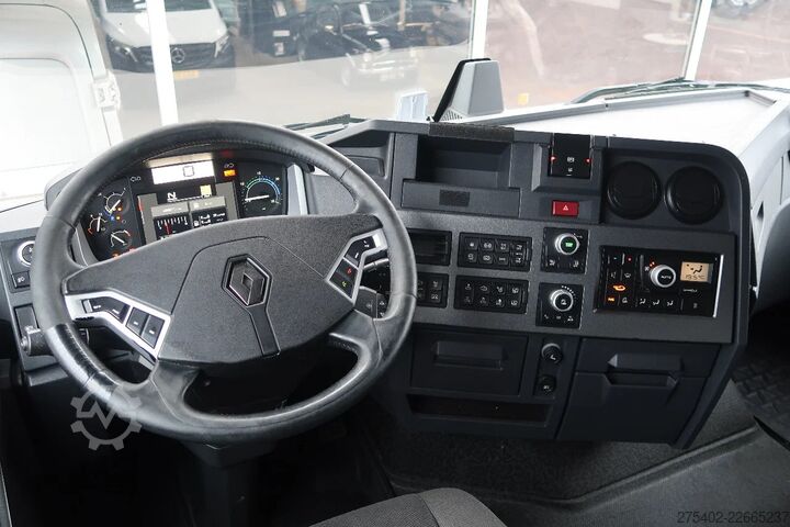 Standardni SZM Renault T520 6x2/ RETARDER/ FULL AIR/ HYDRAULICS/ BOOGIE