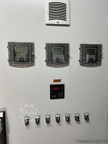 Generator gas Jenbacher 320 jenbacher 320