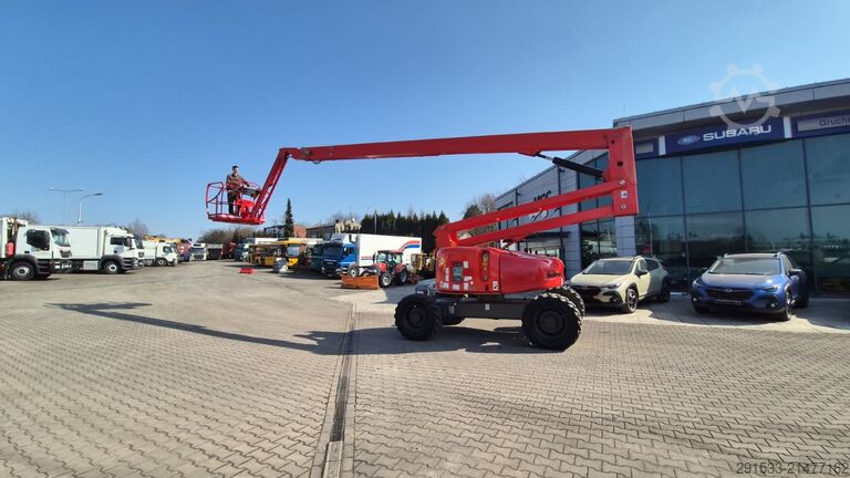 Platform kerja bergerak Haulotte HA260PX / 4WD / SERVICED!