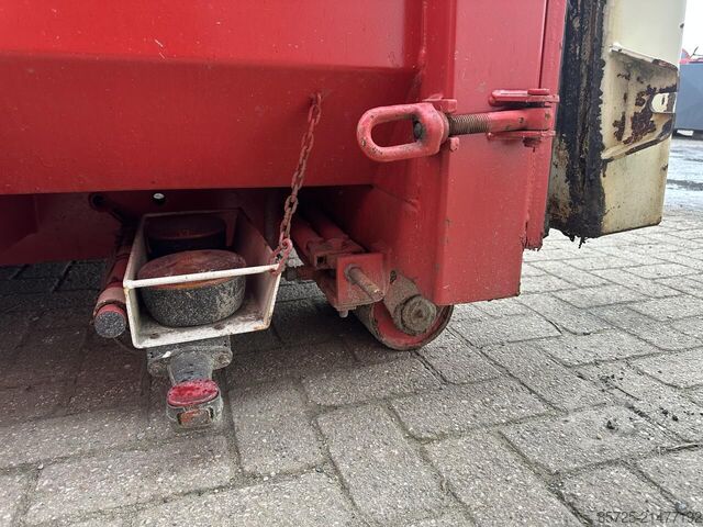 حاوية  Vloeistof container