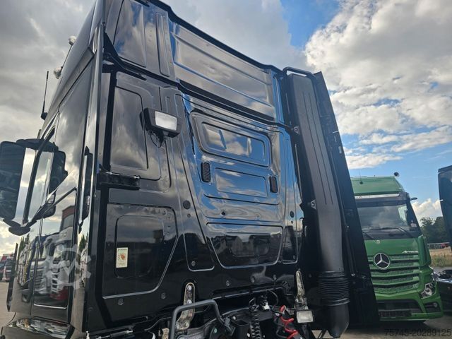 Cap tractor standard MERCEDES-BENZ ACTROS 1851 * ACC * STANDKLIMA * ALCOA * CHROM