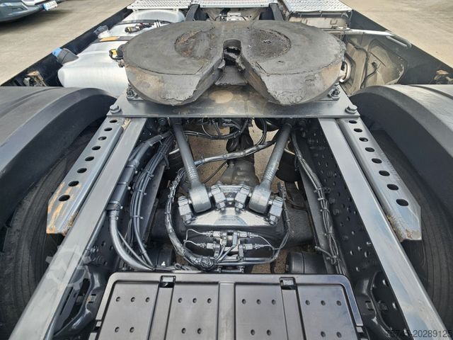 Cap tractor standard MERCEDES-BENZ ACTROS 1851 * ACC * STANDKLIMA * ALCOA * CHROM