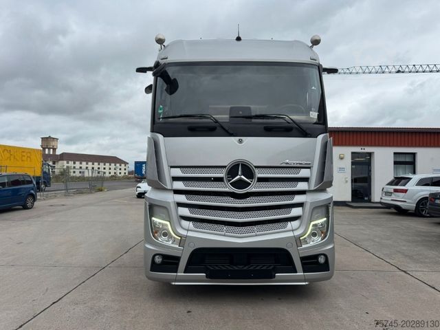 Cap tractor standard MERCEDES-BENZ ACTROS 1851 * ALCOA * VOLLAUSSTATTUNG * TOP *