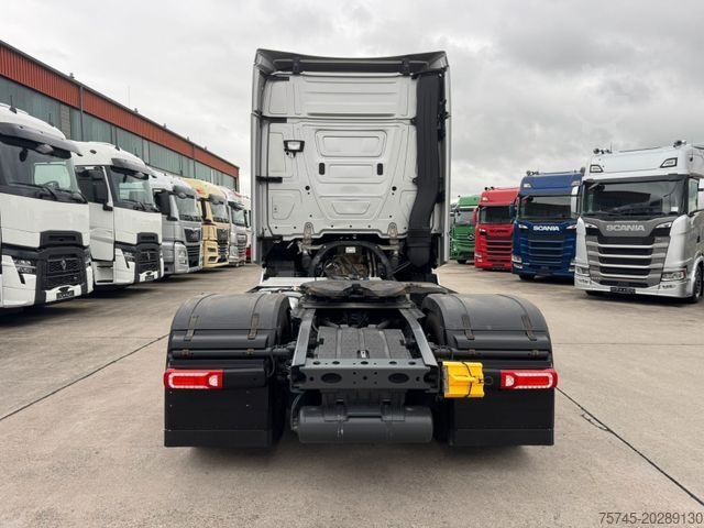 Cap tractor standard MERCEDES-BENZ ACTROS 1851 * ALCOA * VOLLAUSSTATTUNG * TOP *