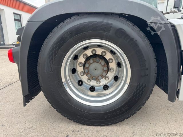 Cap tractor standard MERCEDES-BENZ ACTROS 1851 * ALCOA * VOLLAUSSTATTUNG * TOP *