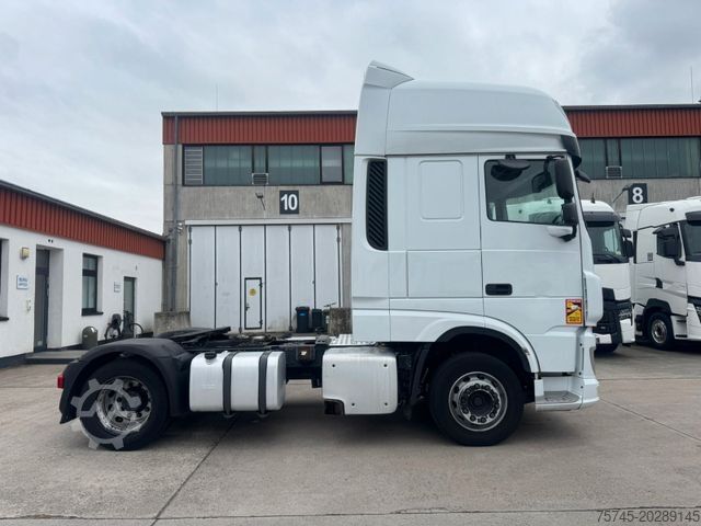 Volum trekkvogn DAF XF 480 * RETARDER * TEL * SUPER SPACE CAP