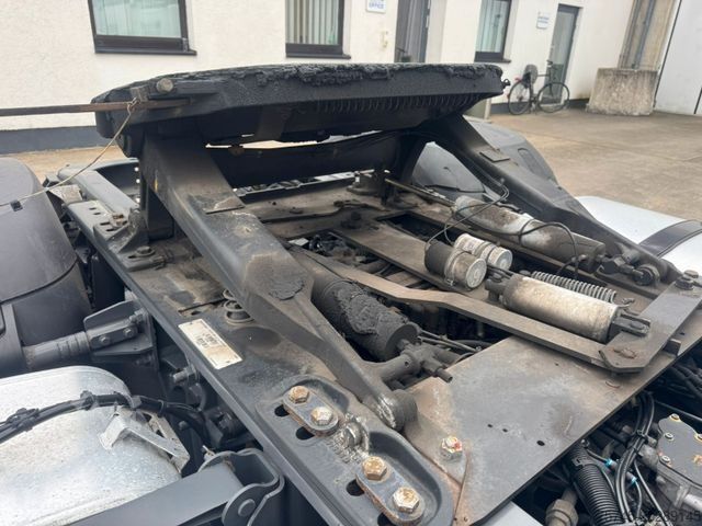 Volum trekkvogn DAF XF 480 * RETARDER * TEL * SUPER SPACE CAP