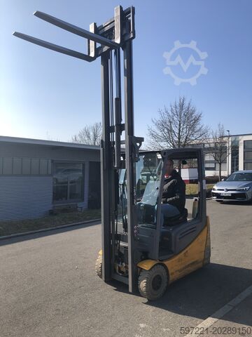 Električni – 3 kotača Jungheinrich EFG 216k  GE115-330ZZ