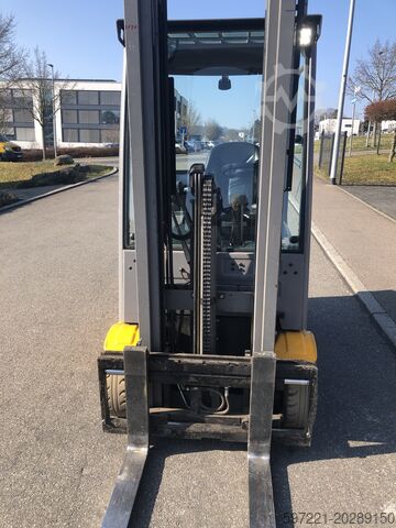 Električni – 3 kotača Jungheinrich EFG 216k  GE115-330ZZ