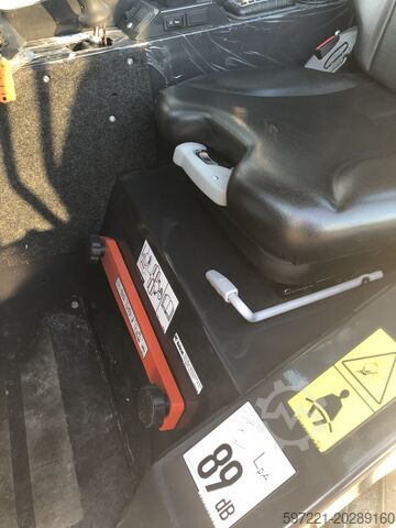 Artikulerede rendegravere Bobcat L23